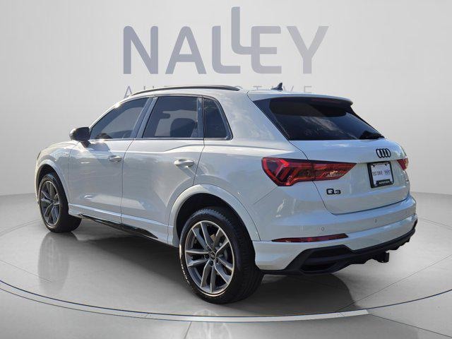 2024 Audi Q3 SUV