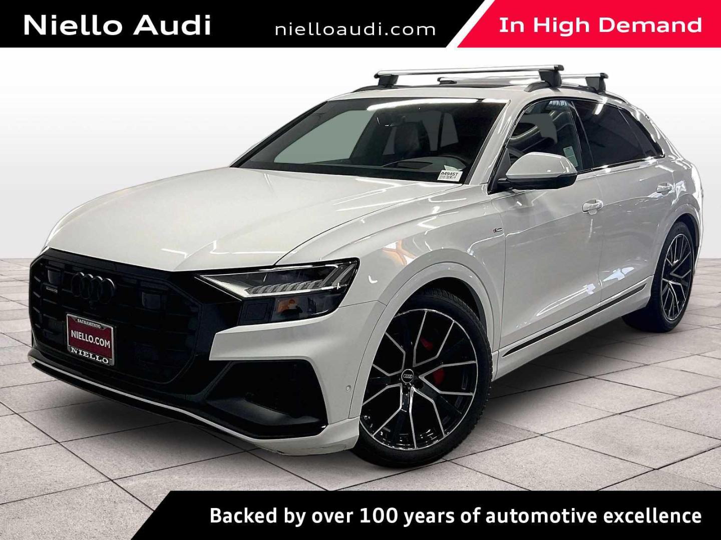 2022 Audi Q8 55 Prestige Tiptonic quattro's photo