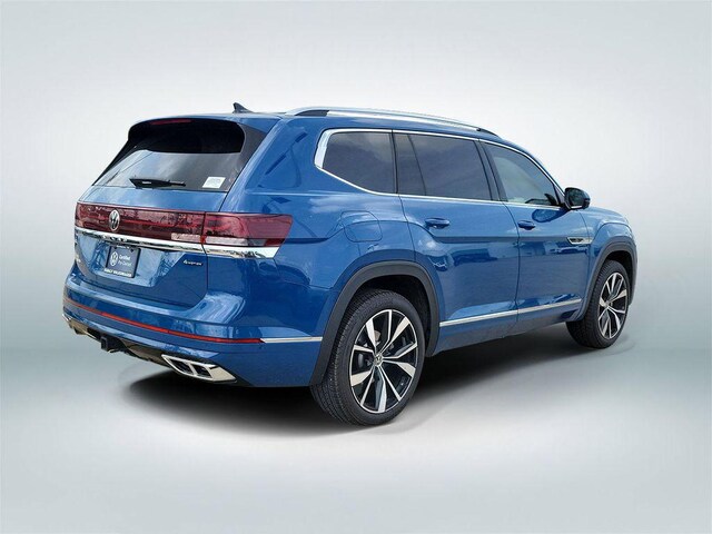 2025 Volkswagen Atlas