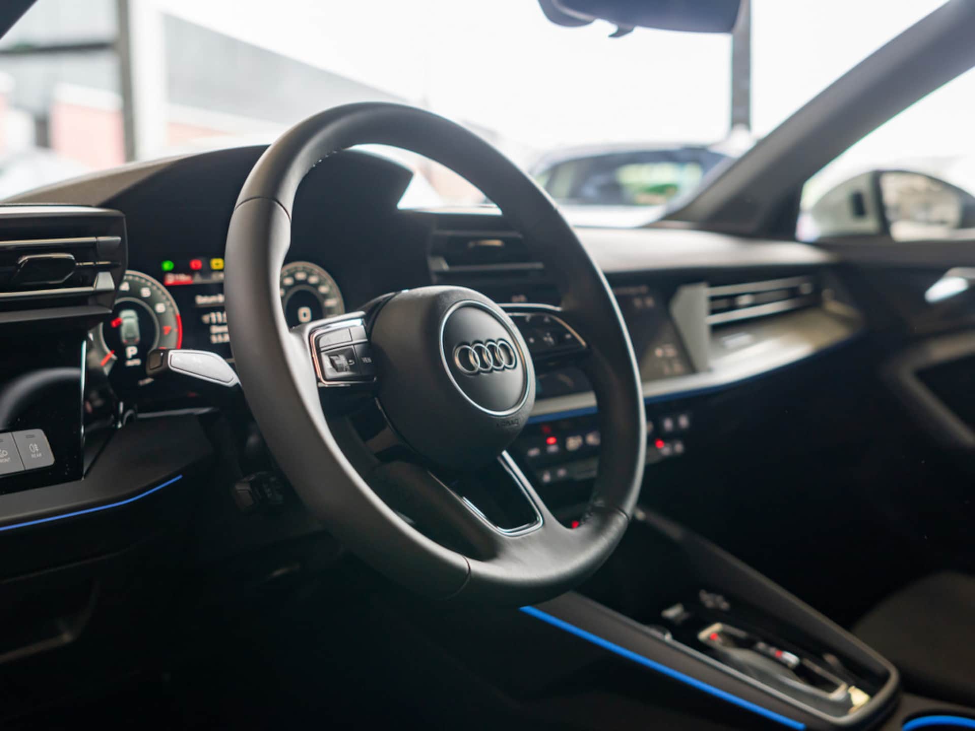 Audi A3 allstreet