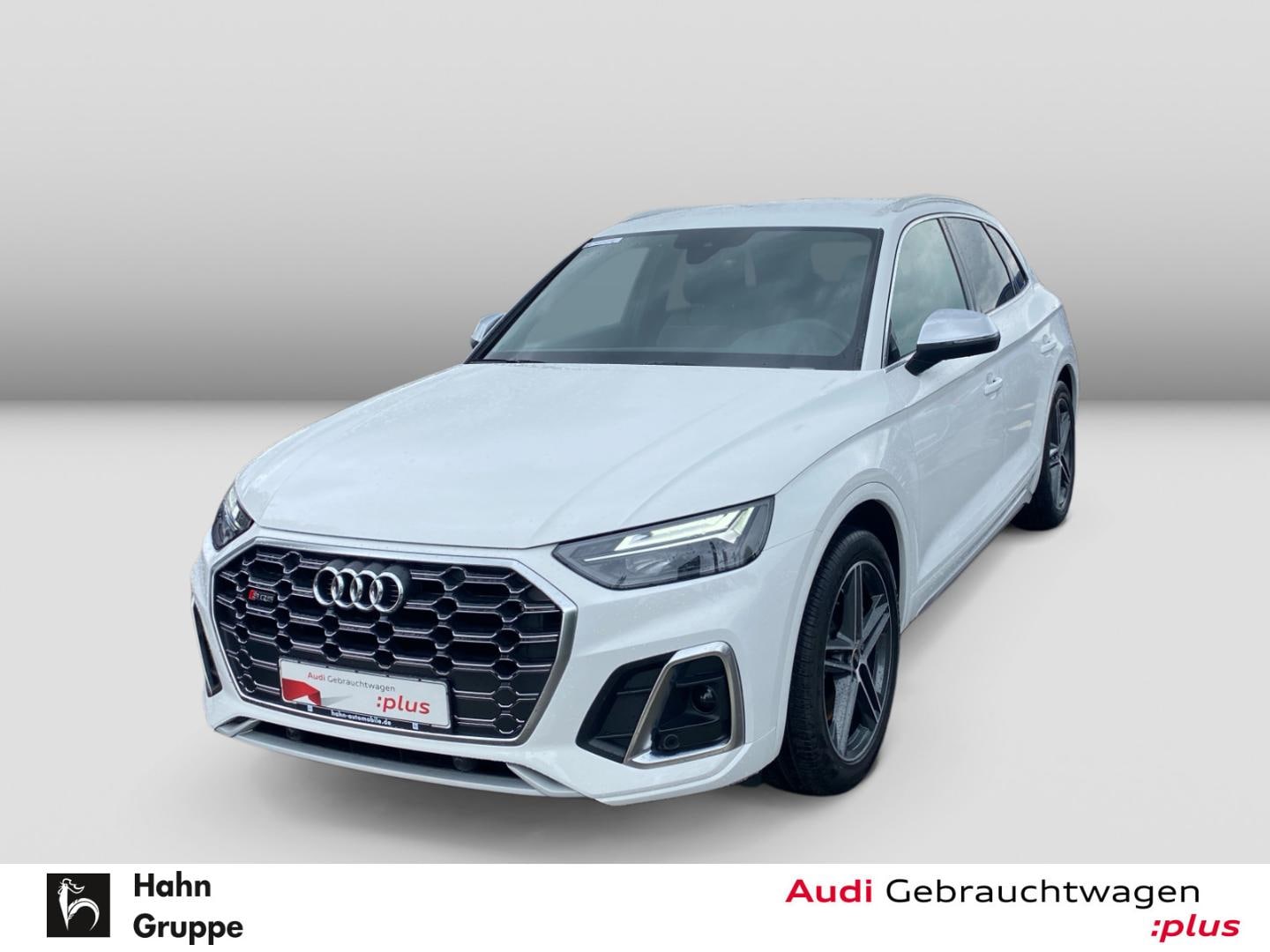 Bild über Audi SQ5 TDI tiptronic - für weitere Informationen kontaktieren Sie den Audi Partner