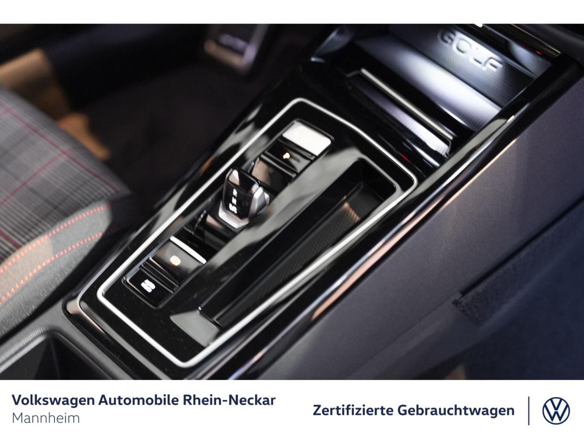 Volkswagen Golf GTI