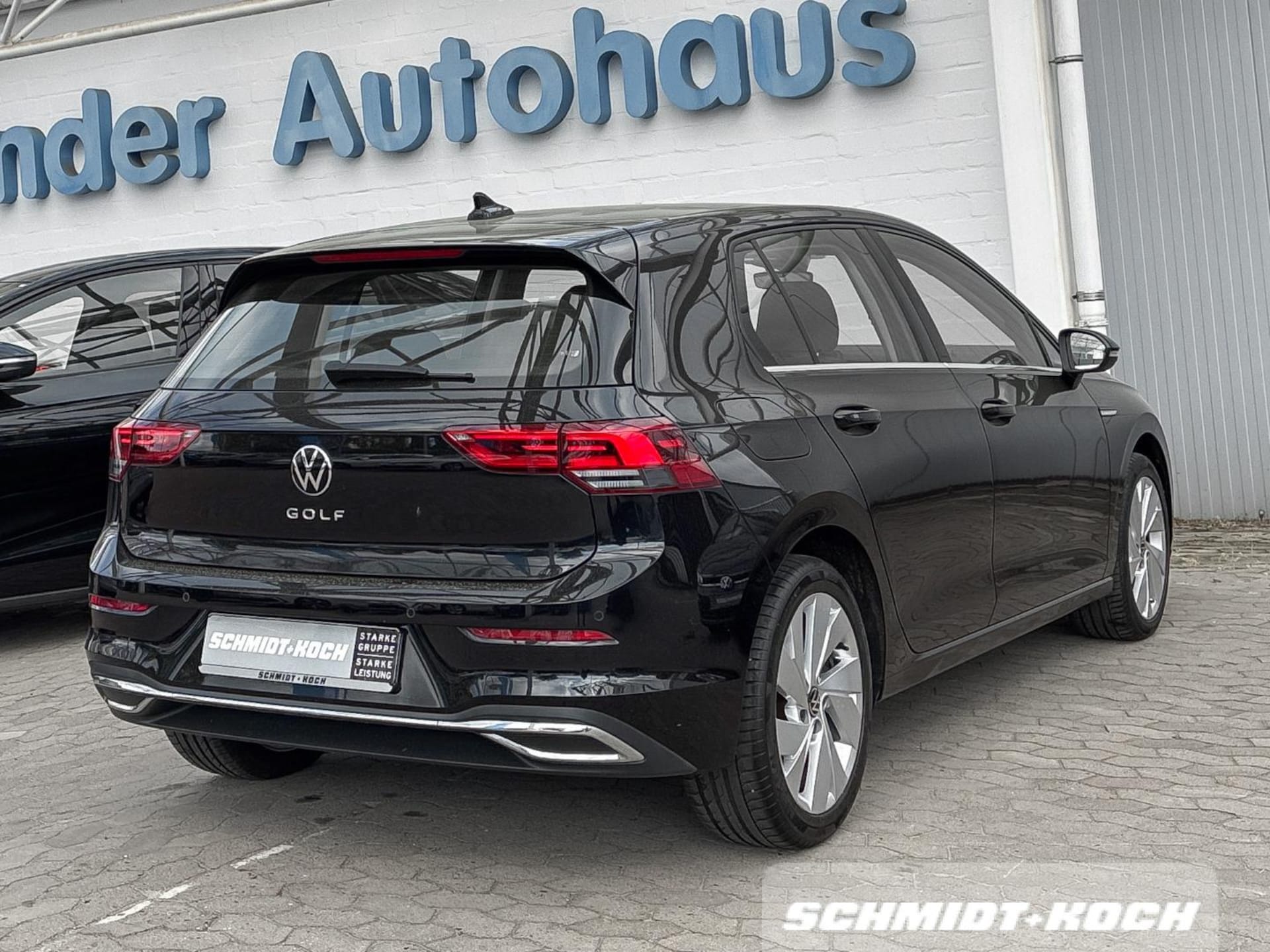 Volkswagen Golf Style