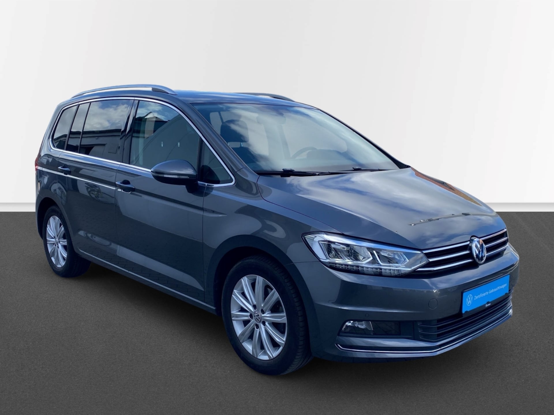 Volkswagen Touran Highline