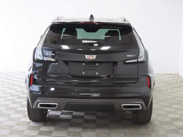 2025 Cadillac XT4
