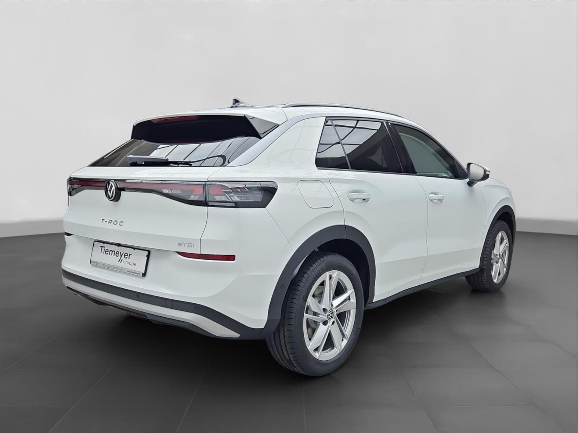 Volkswagen T-Roc Life