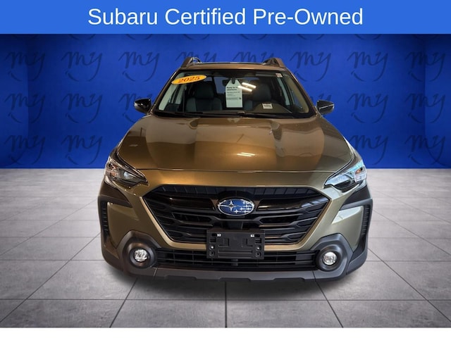 2025 Subaru Outback