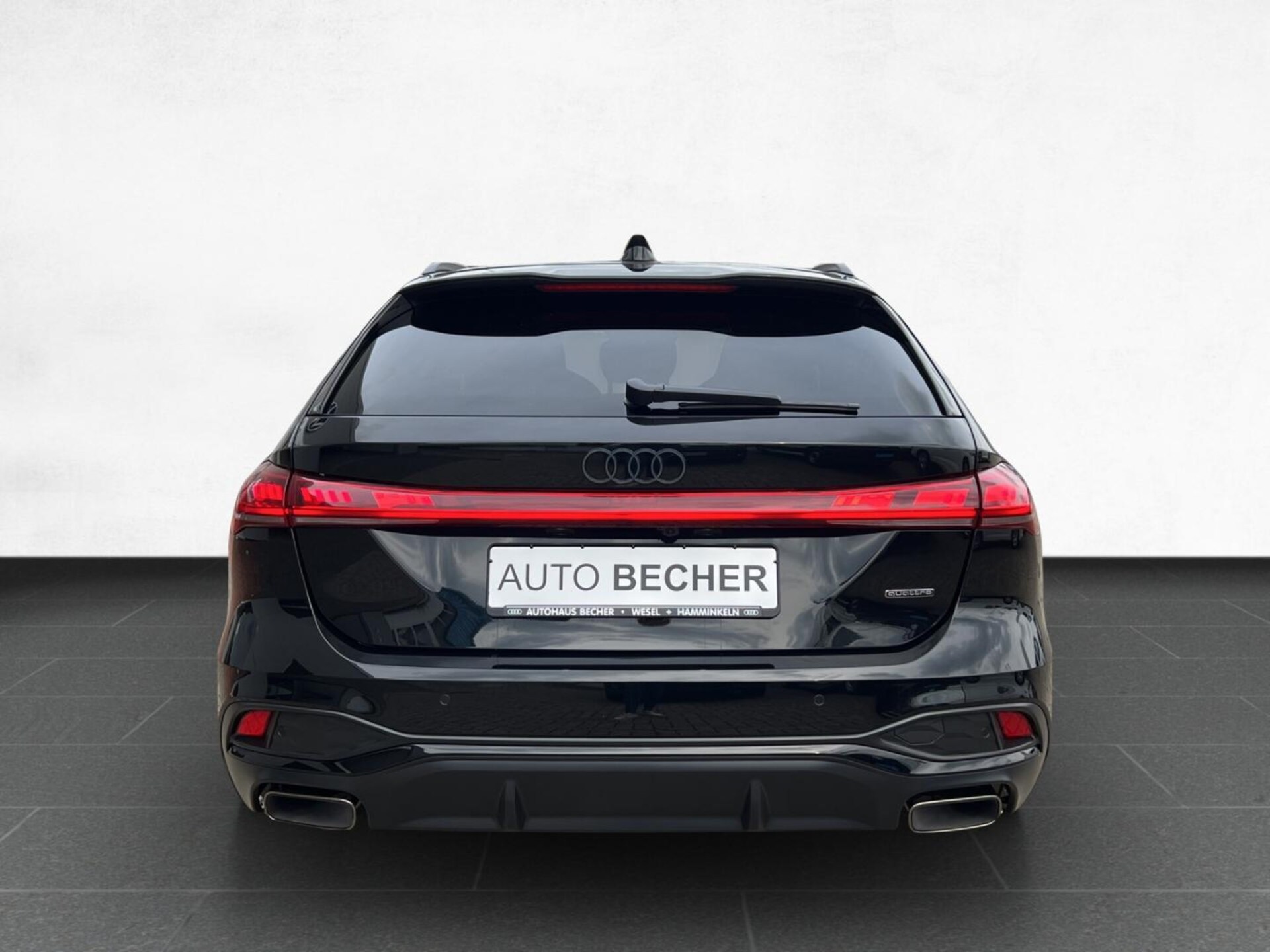 Audi A5 Avant e-hybrid