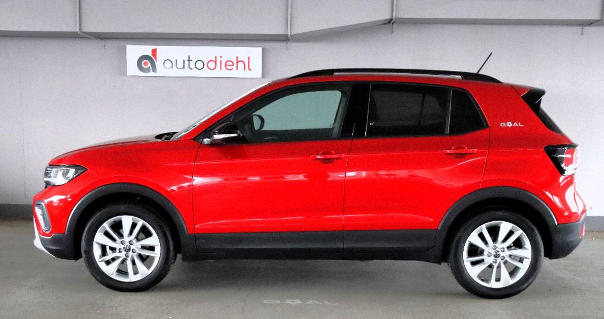 Volkswagen T-Cross Life