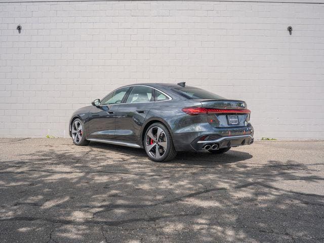 2026 Audi S5 Sedan