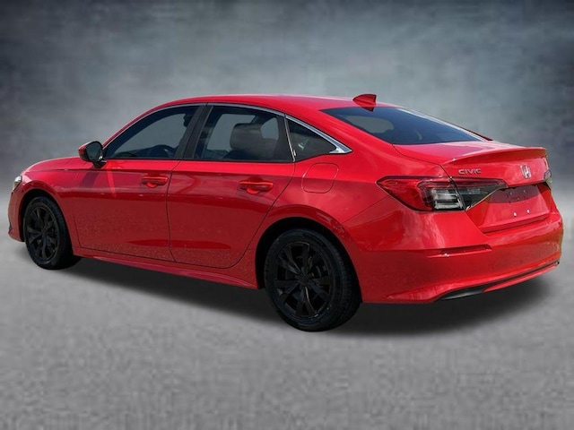 2022 Honda Civic Sedan