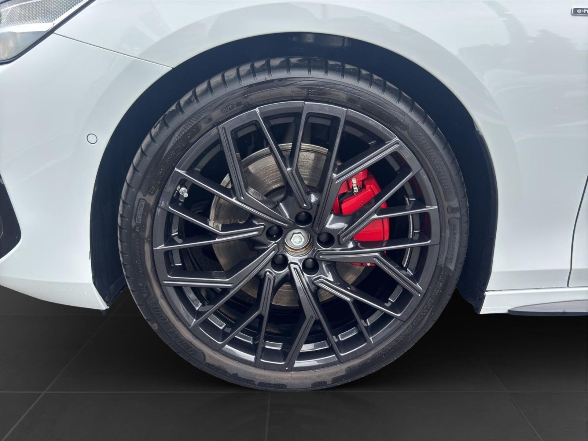 Audi A6 Limousine e-hybrid edition one