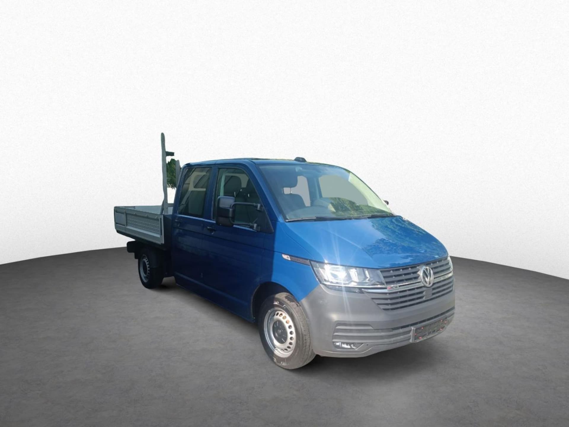 Volkswagen T6.1 Transporter Pritschenwagen Doppelkabine