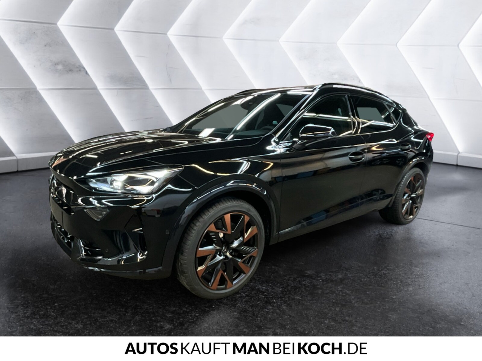 CUPRA Formentor – Bild 2