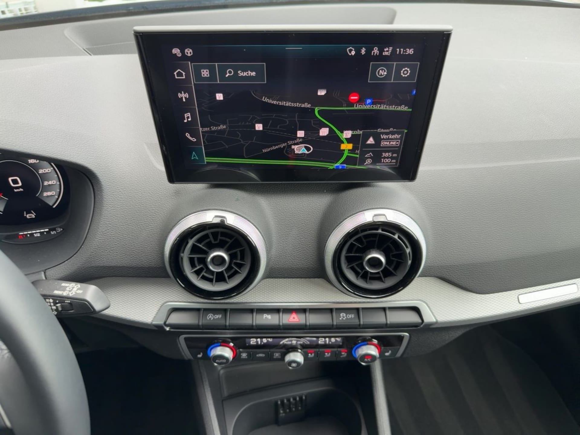 Audi Q2 Advanced