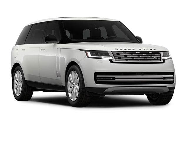 2025 Land Rover Range Rover