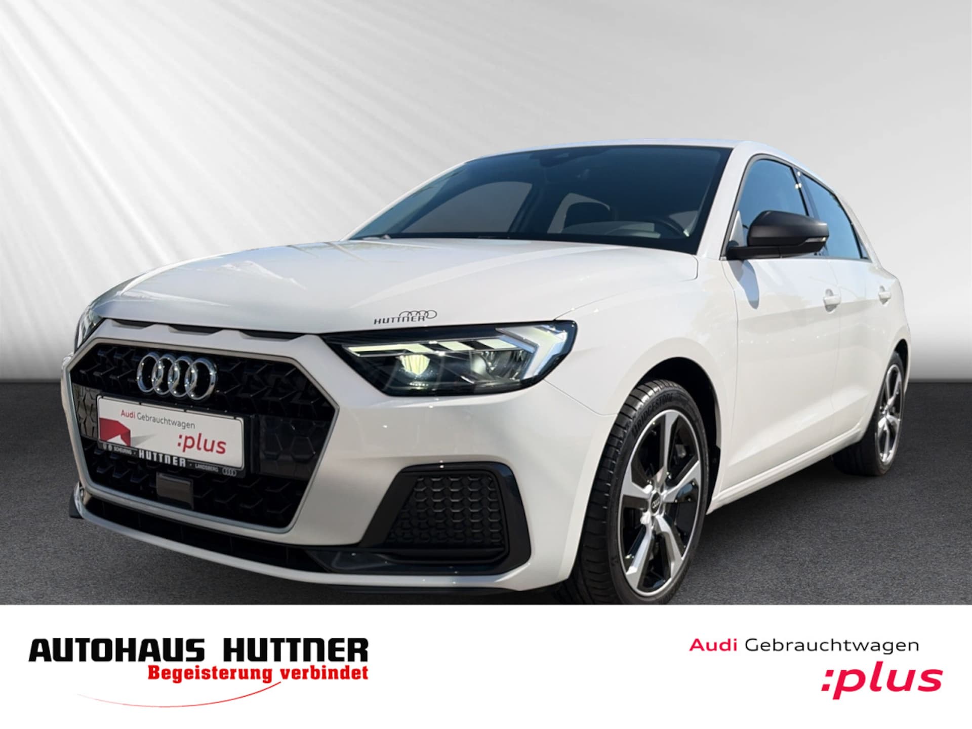 Audi A1 Sportback Advanced
