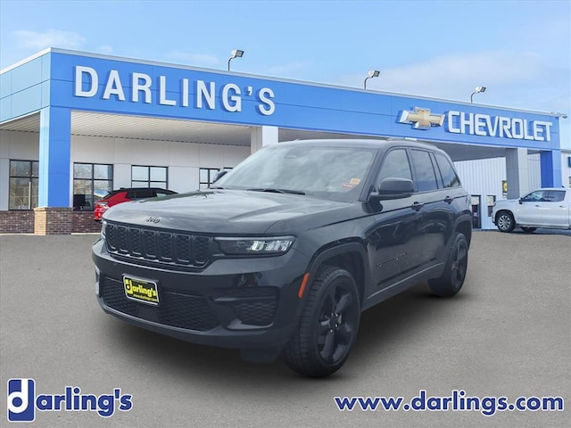 2025 Jeep Grand Cherokee