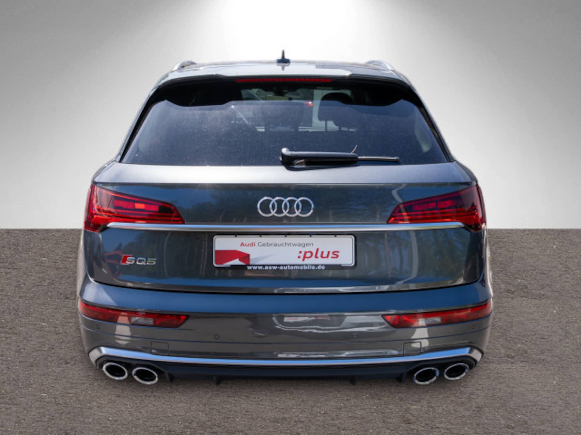 Audi SQ5 SUV