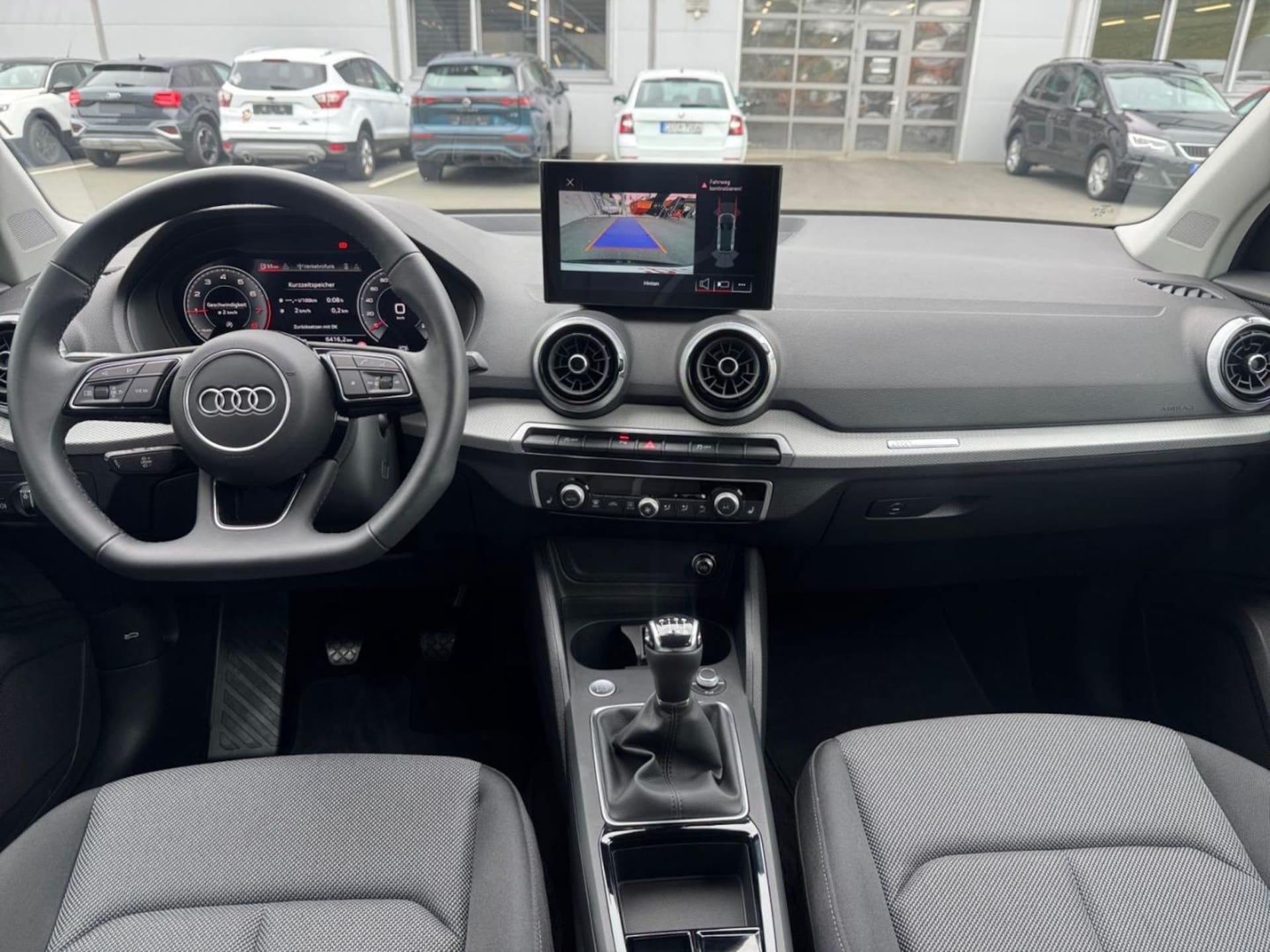 Audi Q2 Advanced