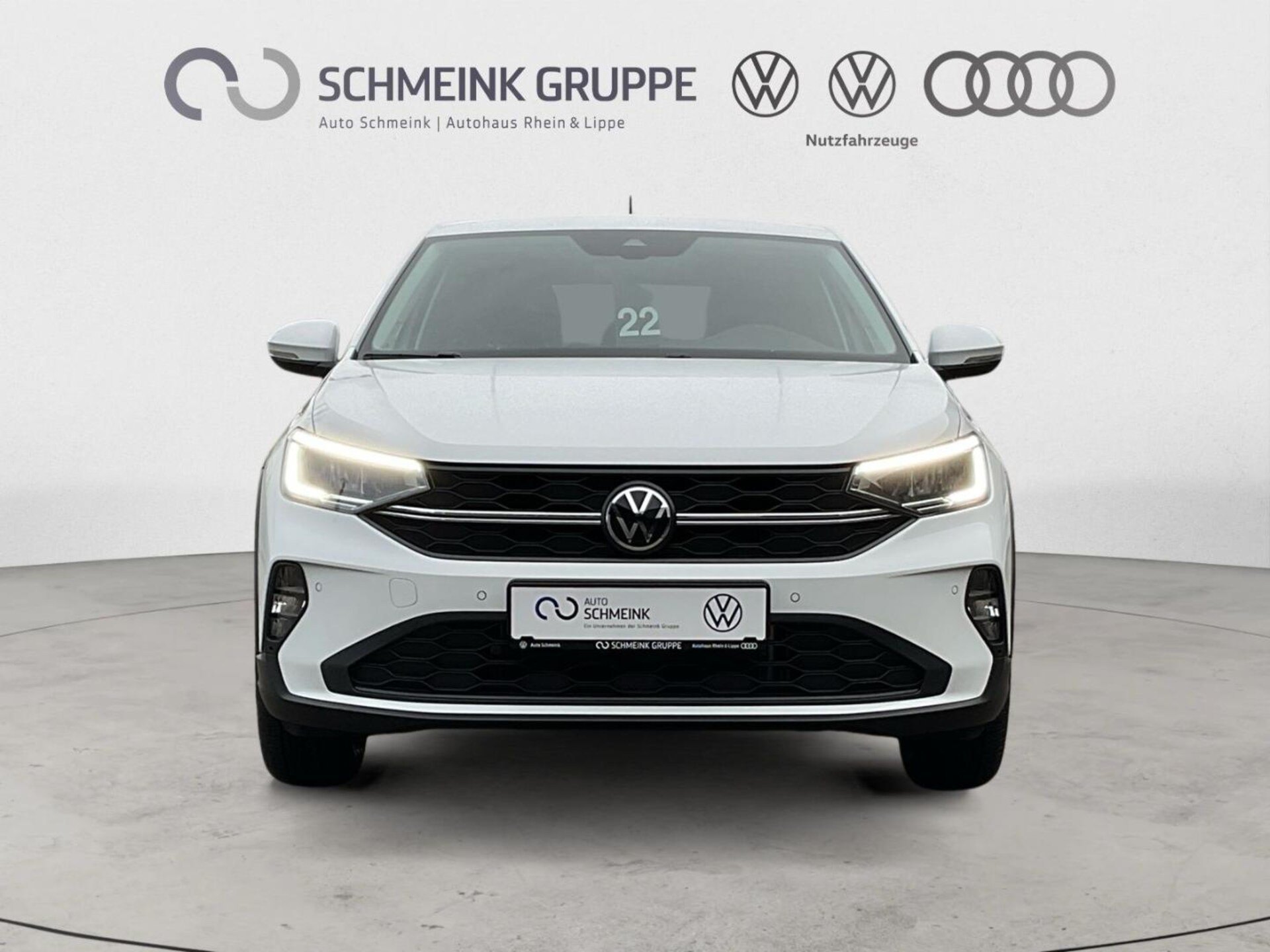 Volkswagen Taigo Basis-Modell