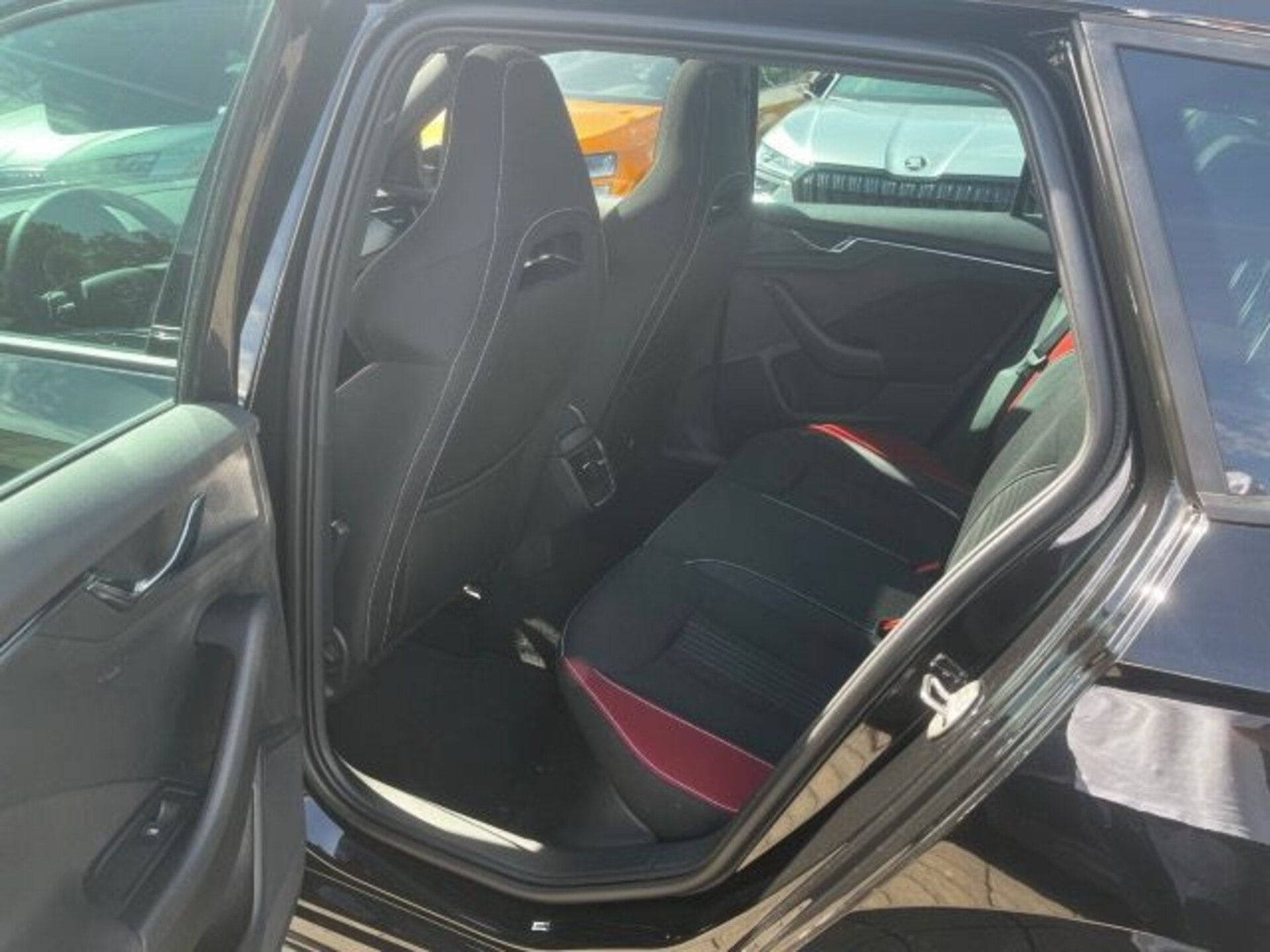Skoda Kamiq Monte Carlo