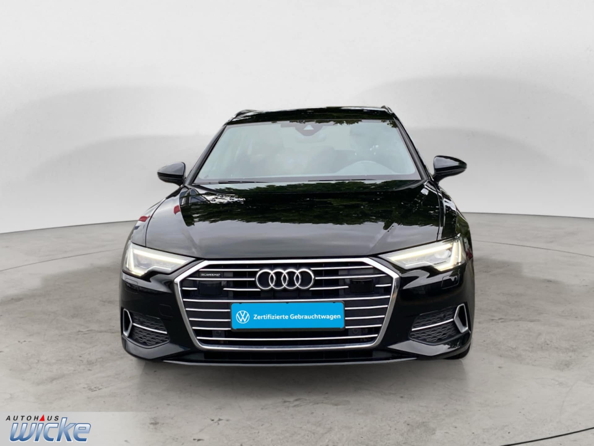 Audi A6 Avant Sport