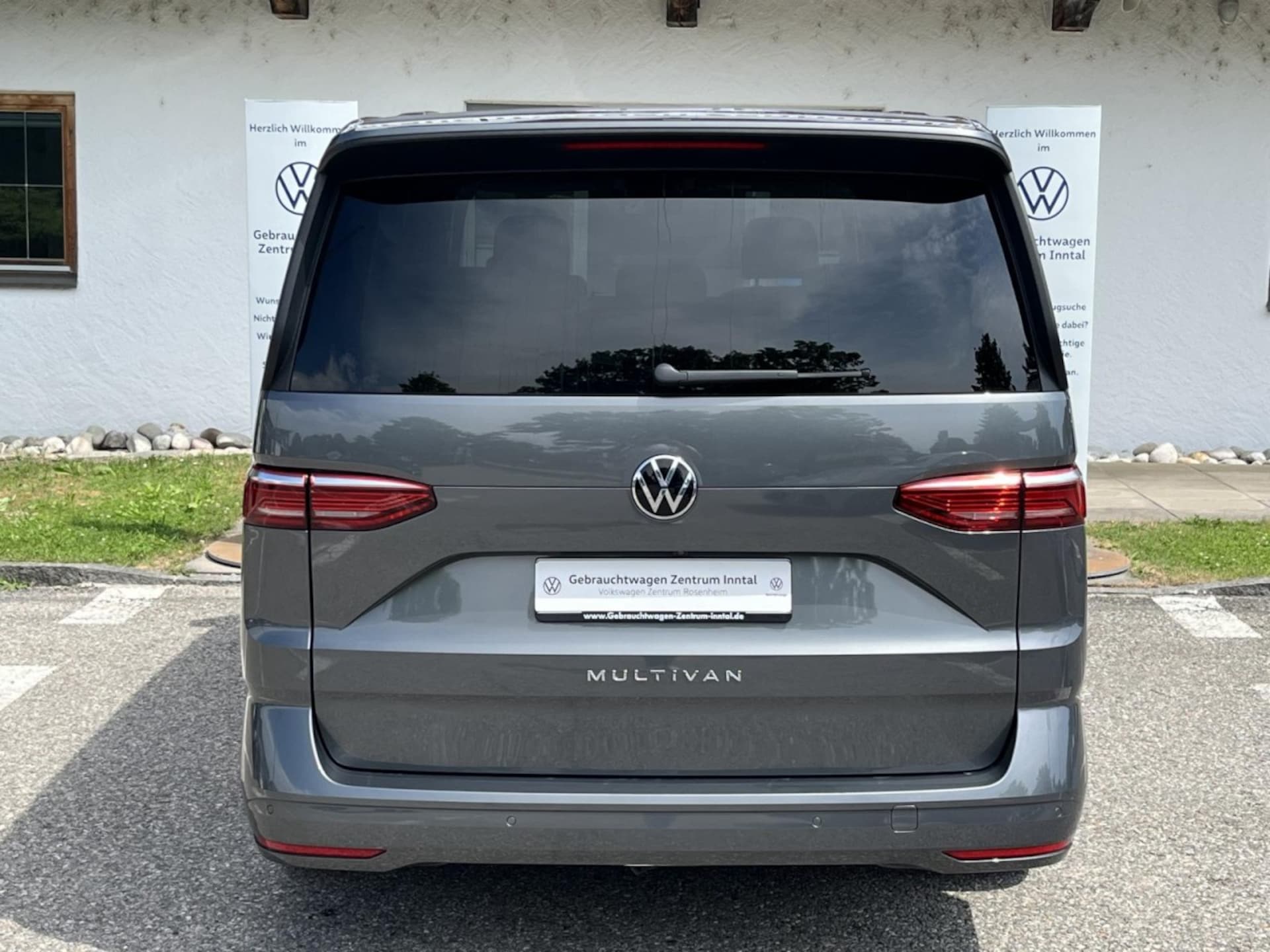 Volkswagen Multivan Langversion Life