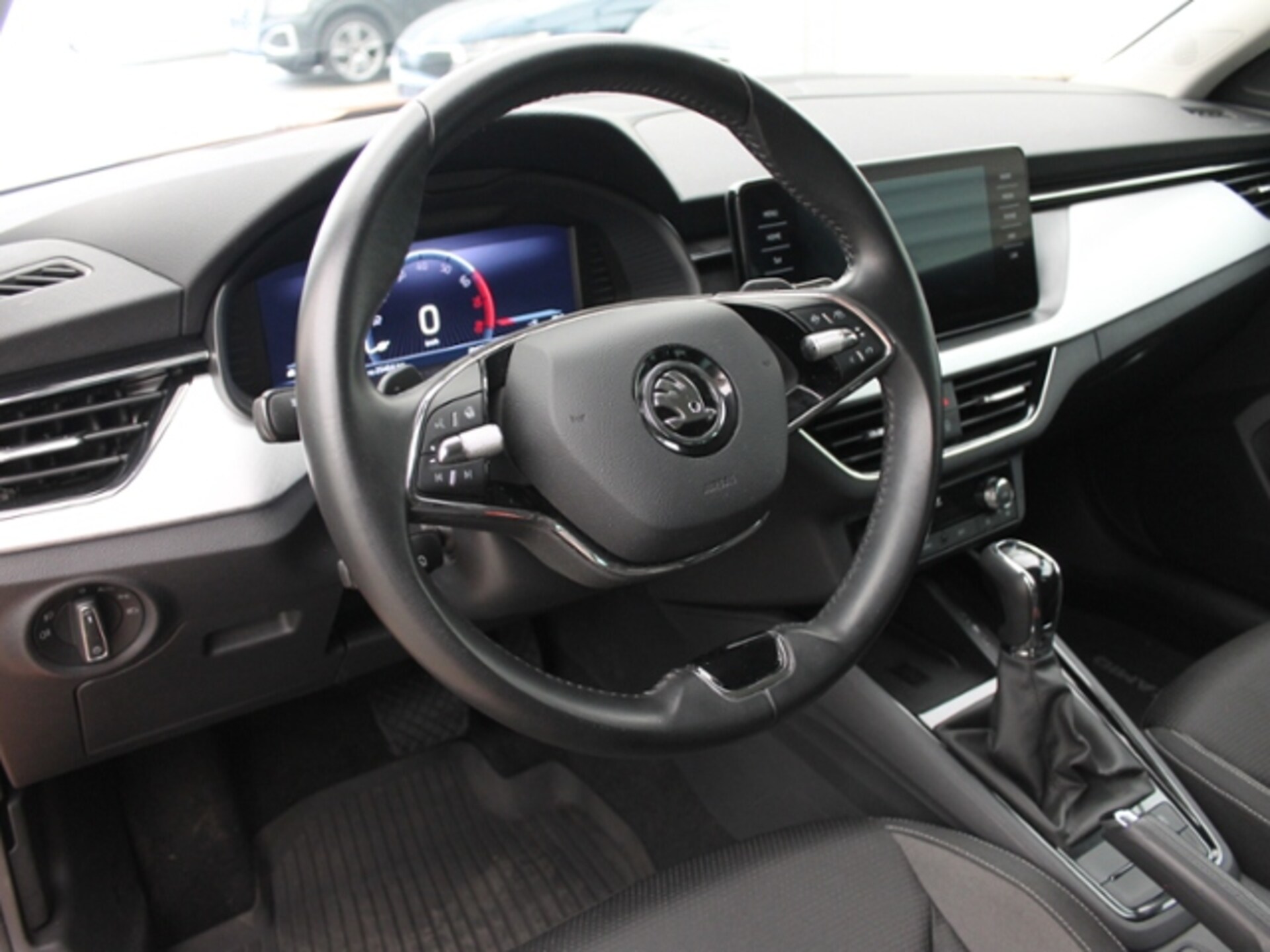 Skoda Kamiq Ambition