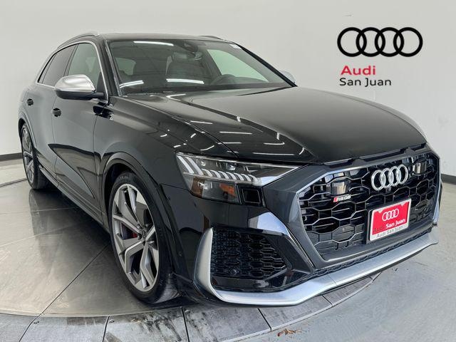 Photo of 2024 Audi RS Q8 