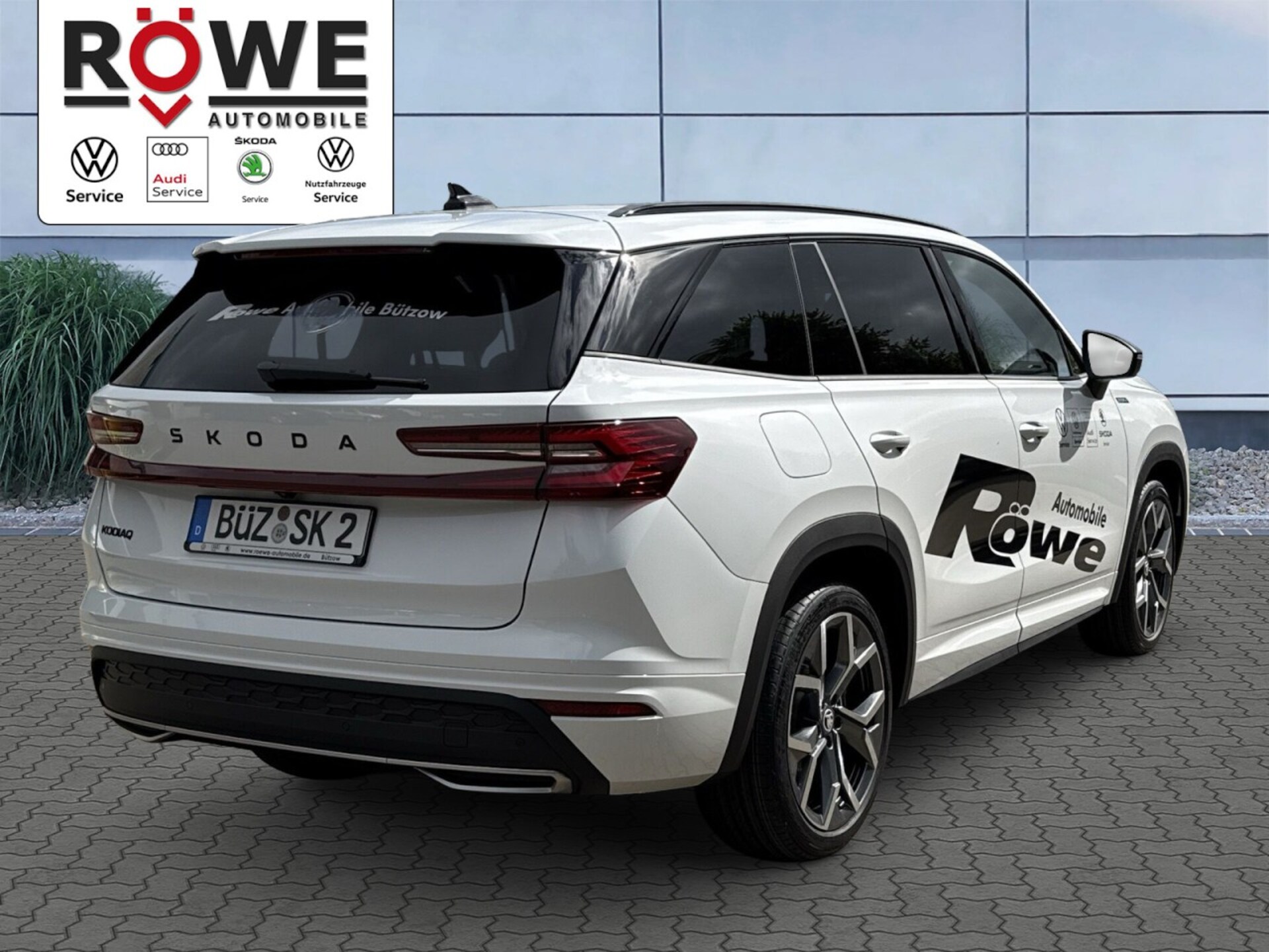 Skoda Kodiaq Sportline