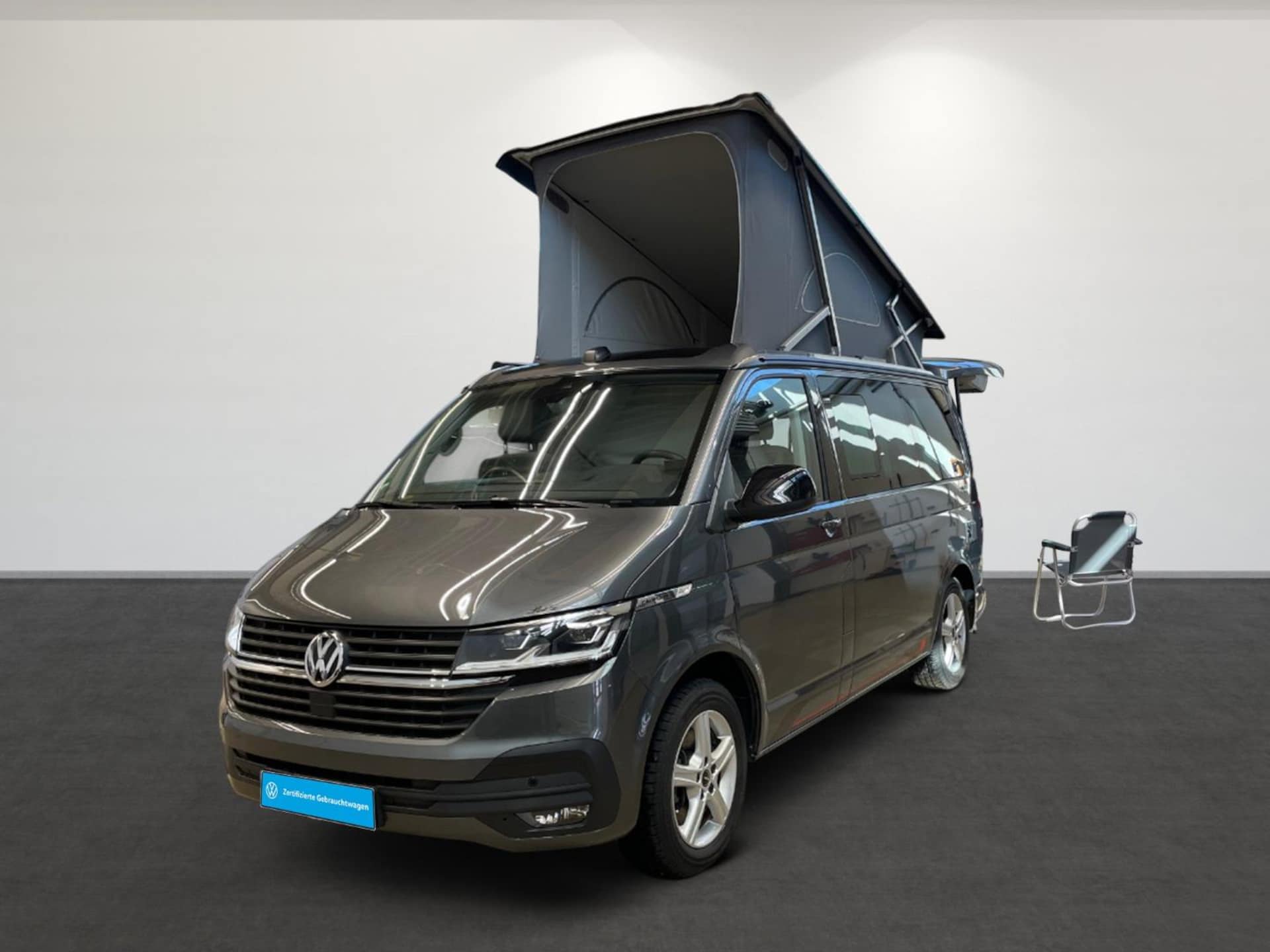 Volkswagen T6.1 California Ocean