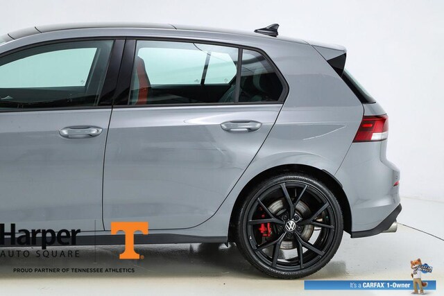 2024 Volkswagen Golf GTI