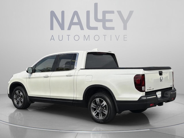 2017 Honda Ridgeline