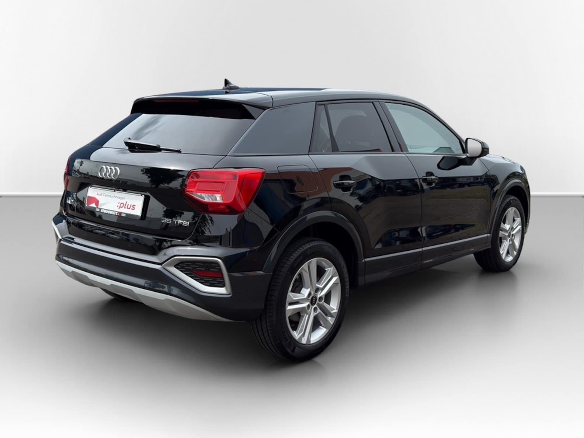 Audi Q2 Advanced