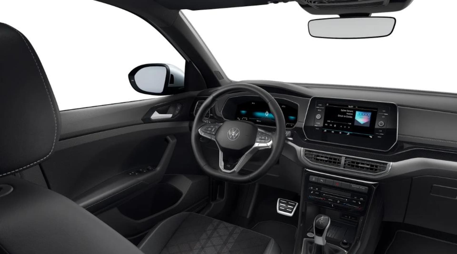 Volkswagen T-Cross R-Line