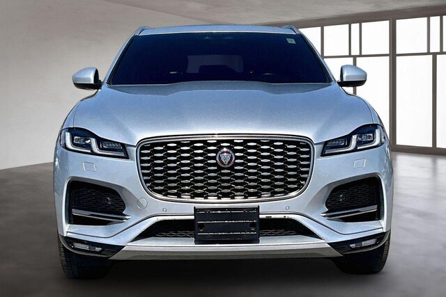 2023 Jaguar F-PACE