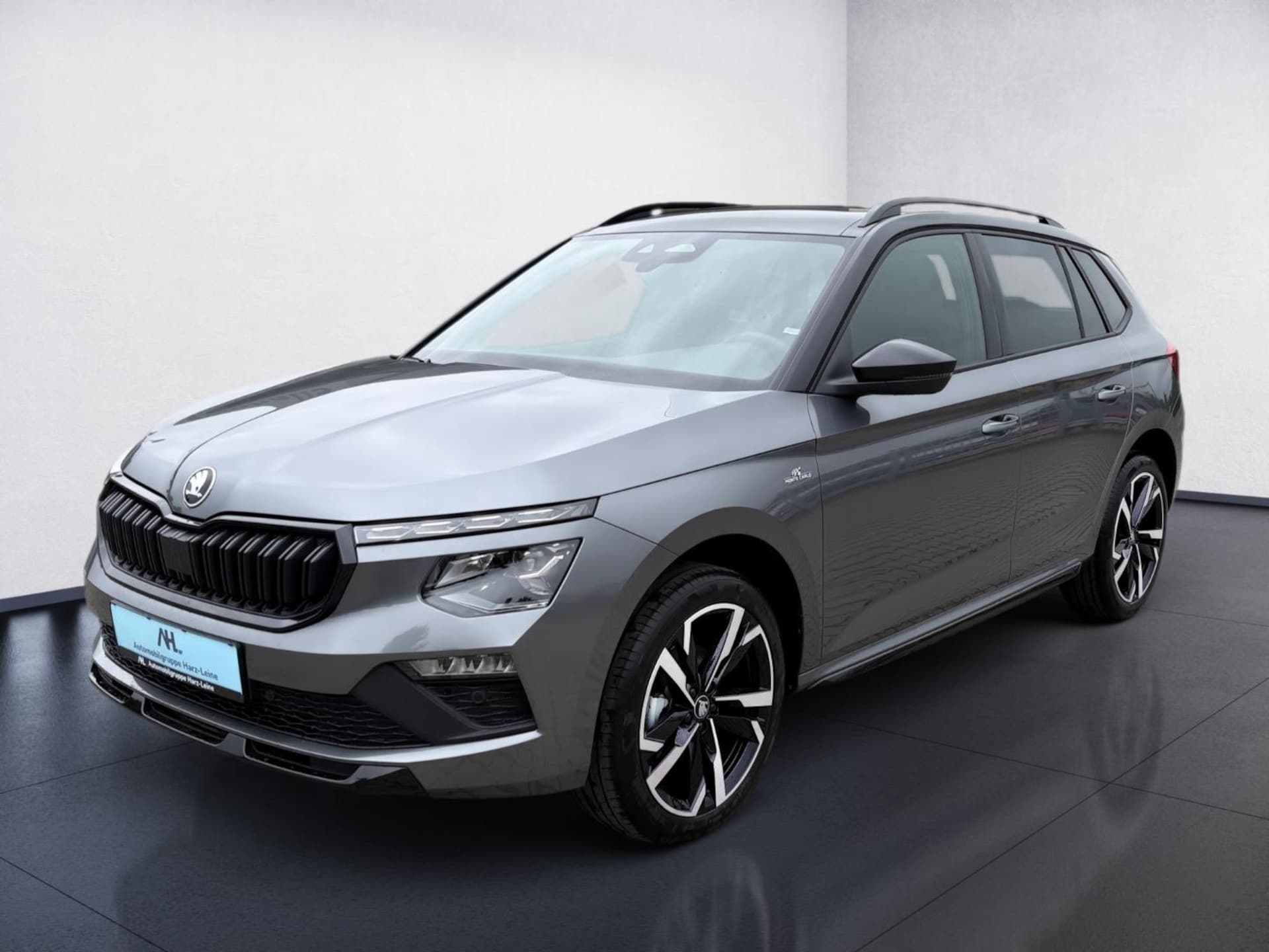 Skoda Kamiq Monte Carlo