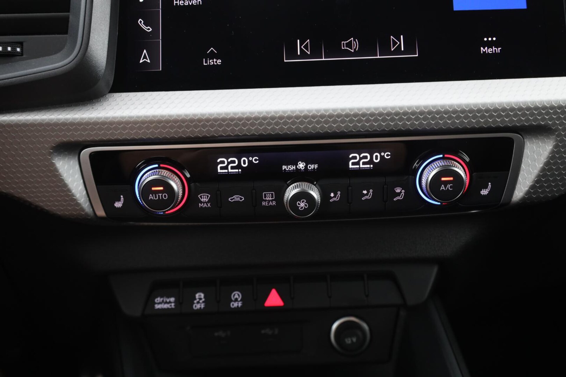 Audi A1 Sportback S line