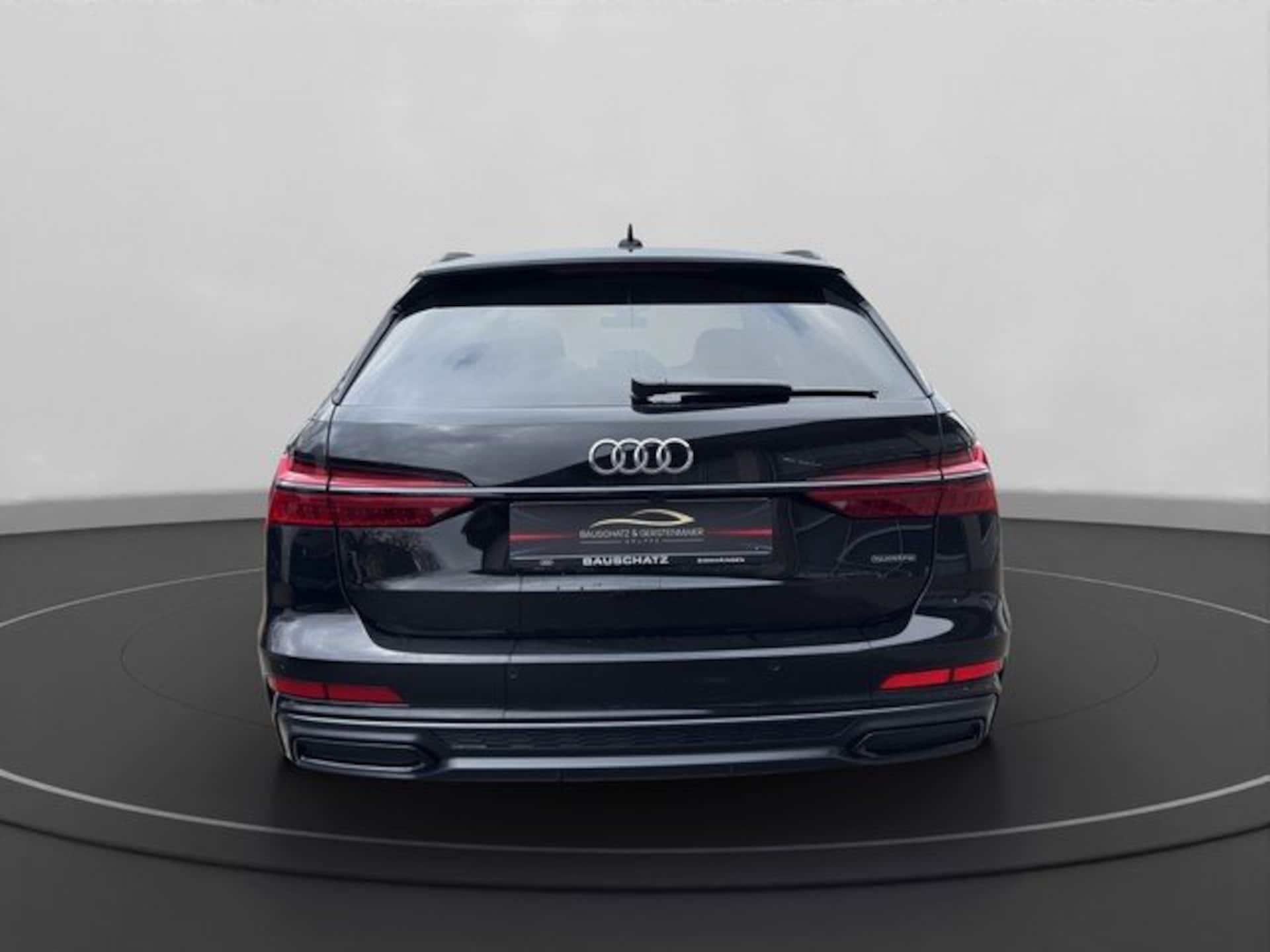 Audi A6 Avant TFSI e Sport
