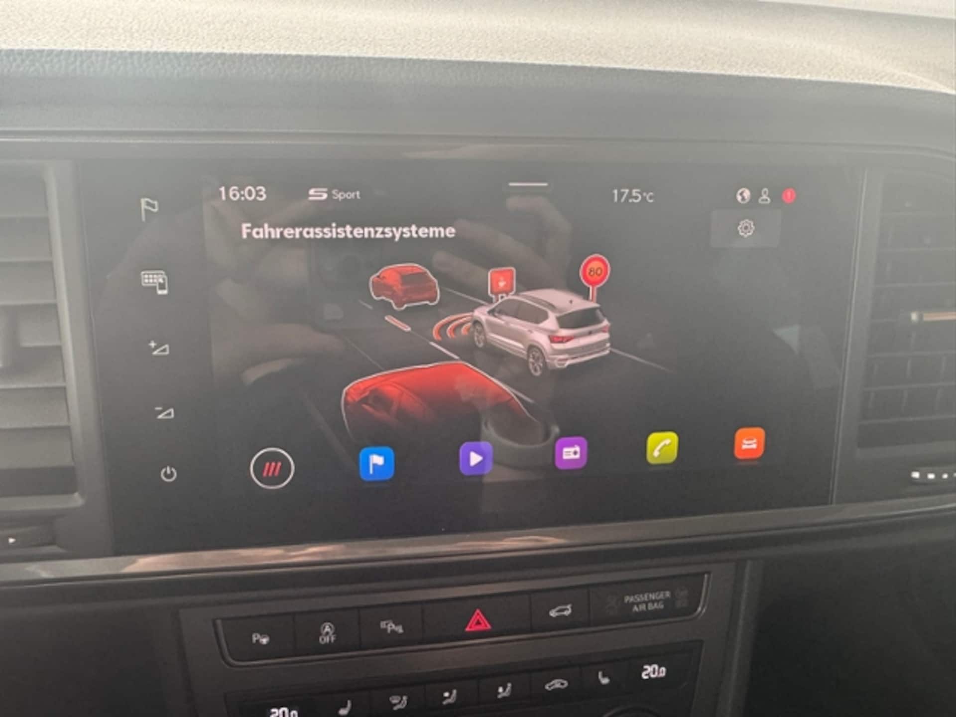 CUPRA Ateca VZ