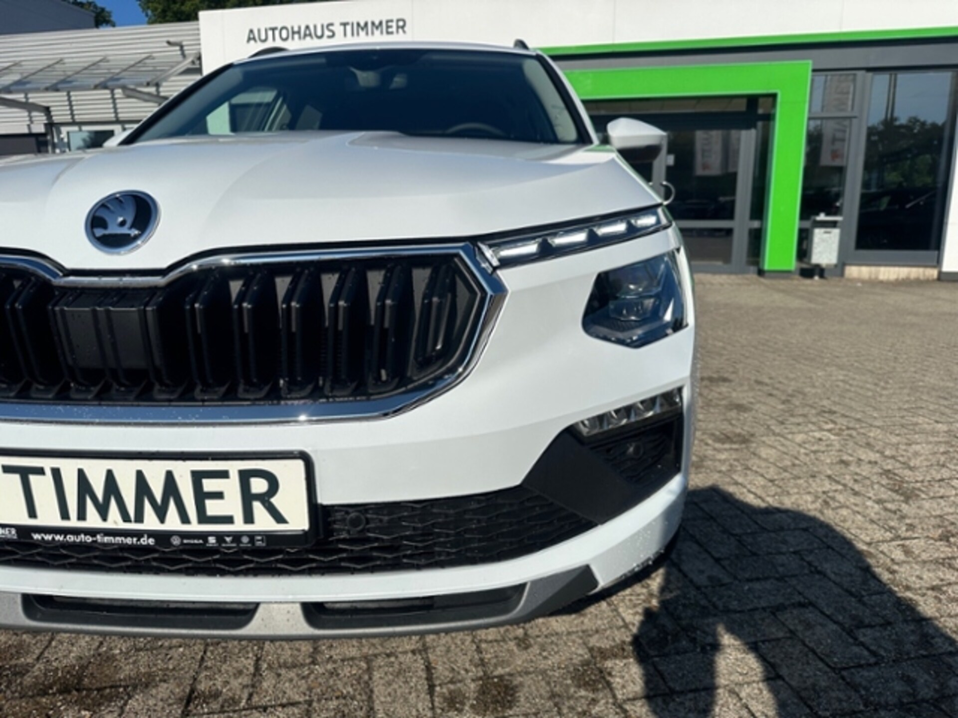 Skoda Kamiq Tour