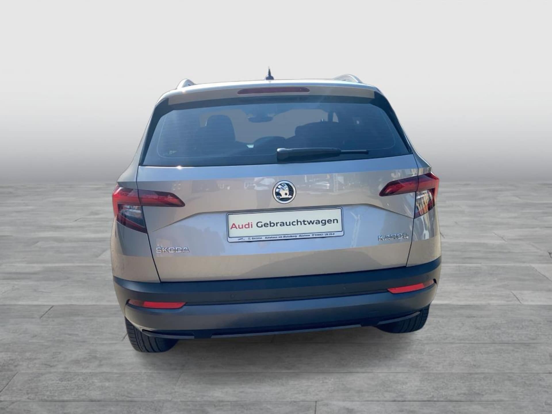 Skoda Karoq Style