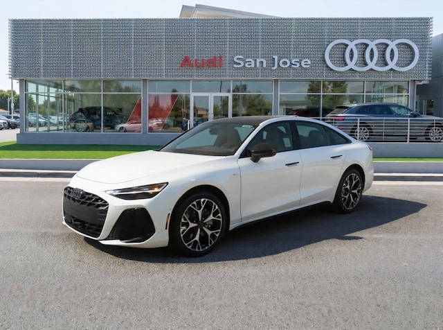 2026 Audi A6 Sedan