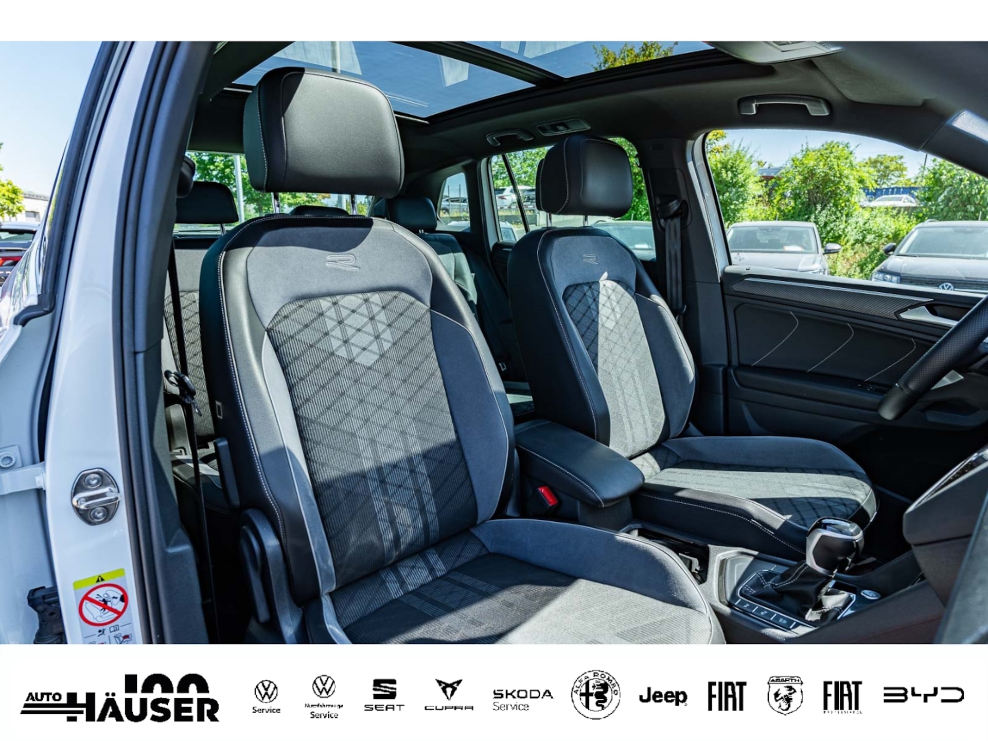 Volkswagen Tiguan R-Line