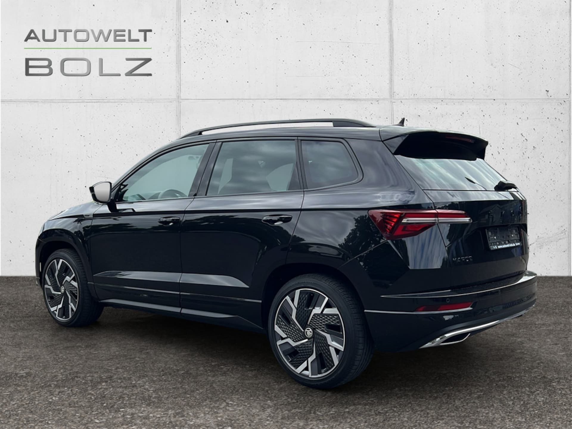 Skoda Karoq Sportline