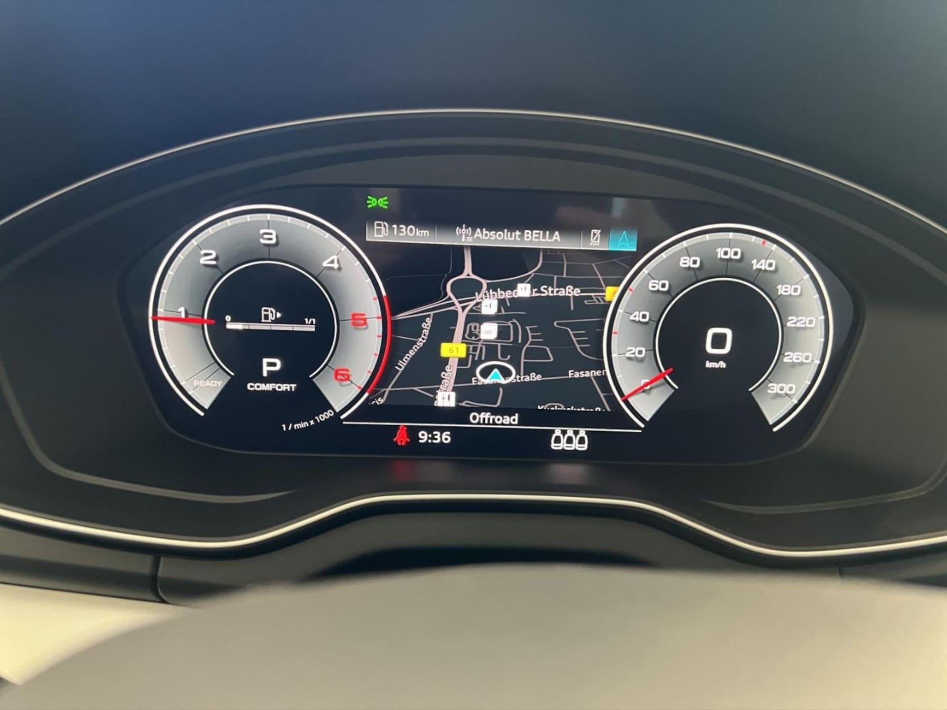 Audi Q5 SUV Advanced