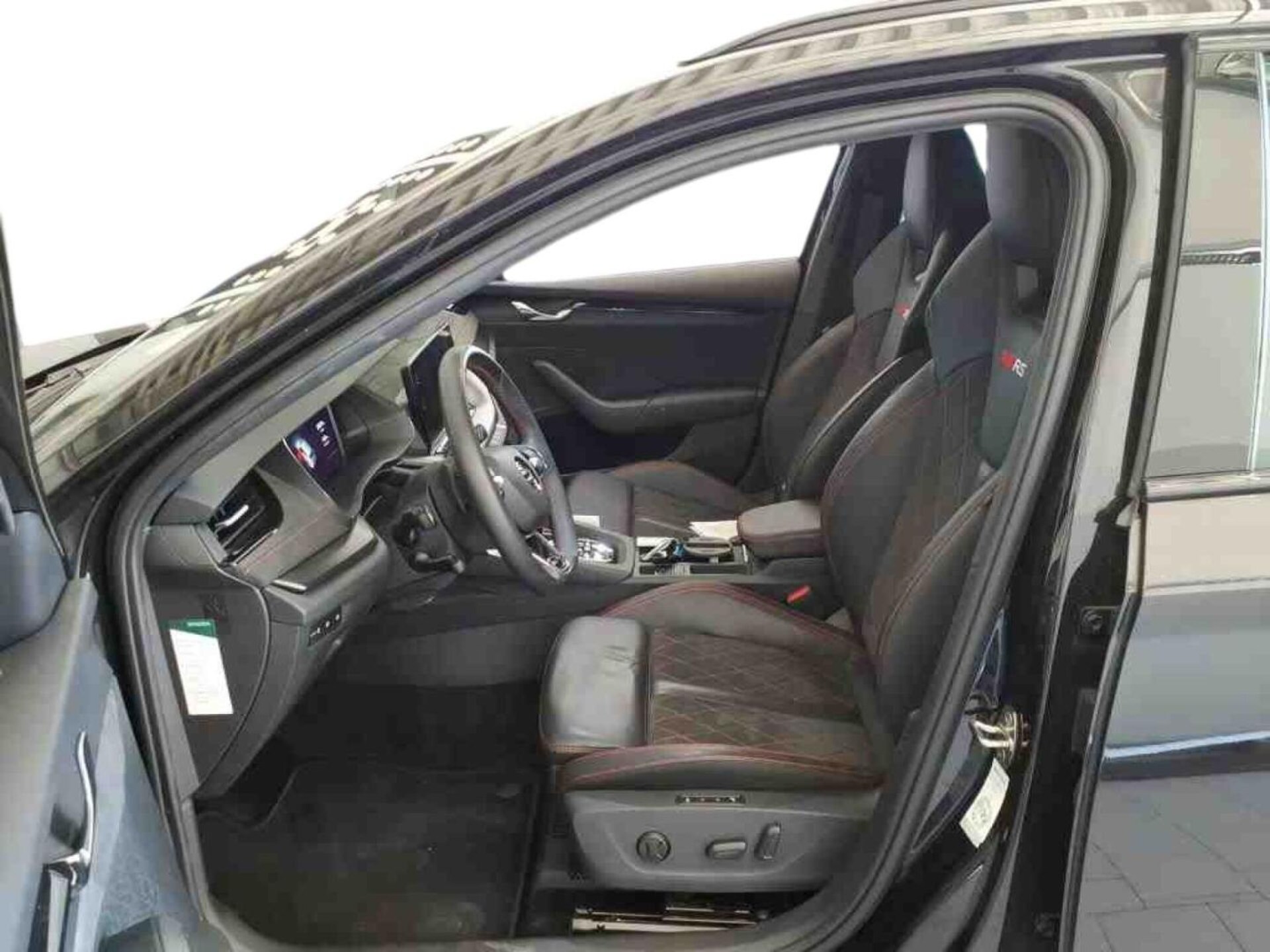 Skoda Octavia Combi RS