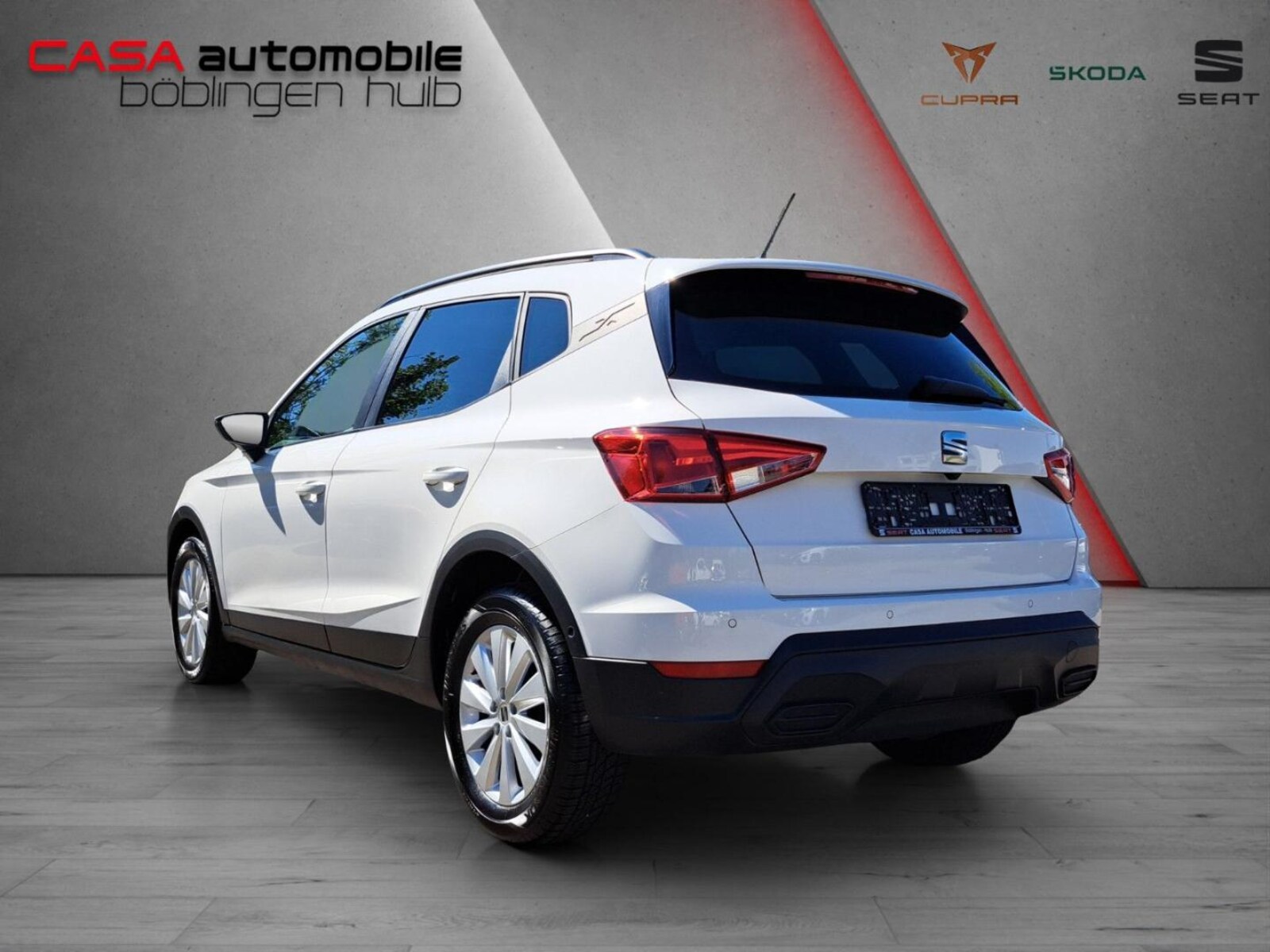 SEAT Arona – Bild 6