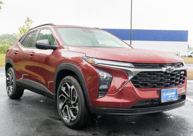 2025 Chevrolet Trax
